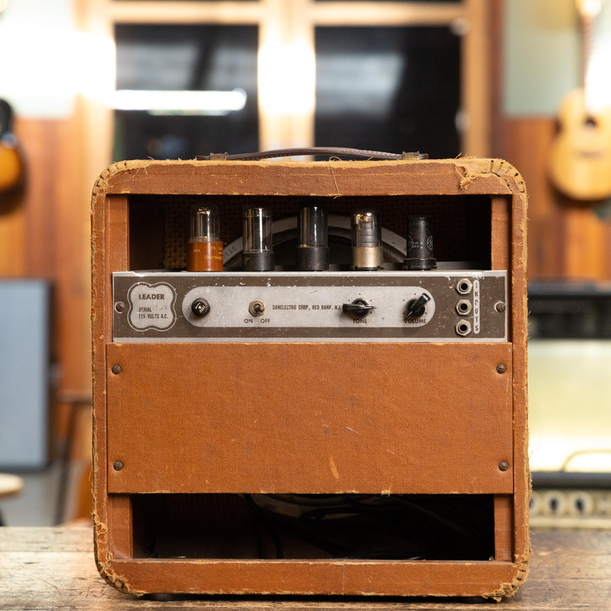 1953 Danelectro Leader 1 x 12" Guitar Combo