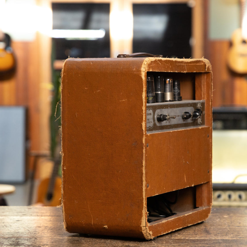 1953 Danelectro Leader 1 x 12" Guitar Combo