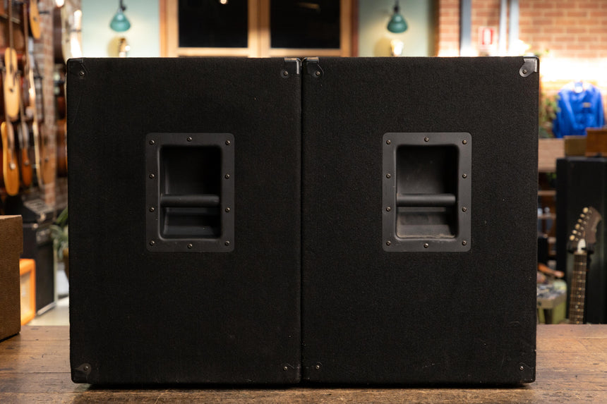1x15" Subwoofer (Pair)