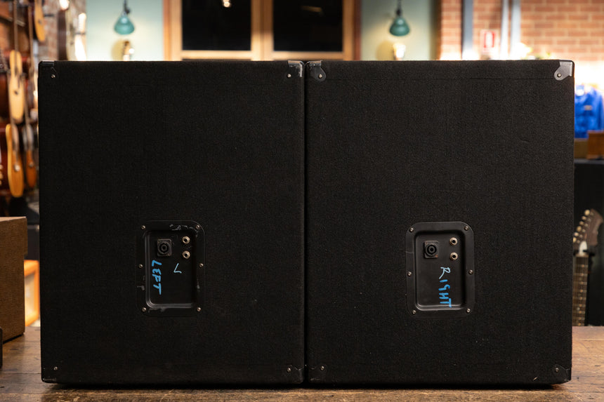 1x15" Subwoofer (Pair)