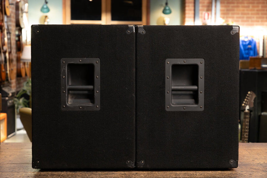 1x15" Subwoofer (Pair)