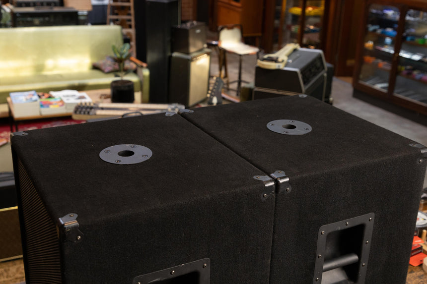 1x15" Subwoofer (Pair)