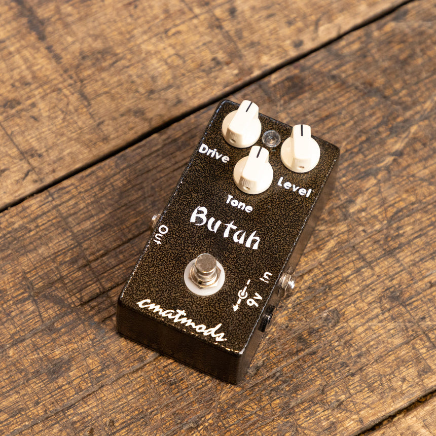 CMATMods Butah Overdrive
