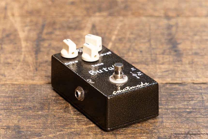 CMATMods Butah Overdrive