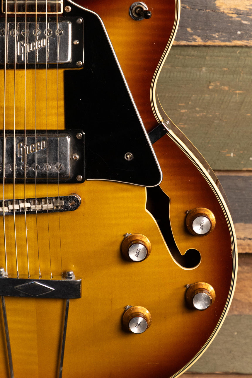 1973 Greco SA-450 (Gibson 339)