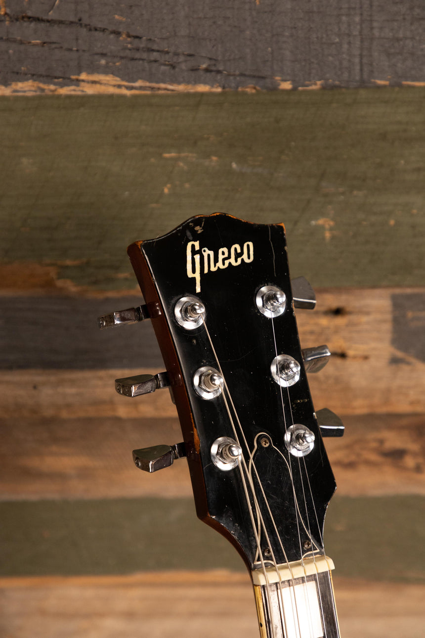 1973 Greco SA-450 (Gibson 339)