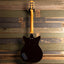 Danelectro 1990s Convertible Acoustic Electric Guitar - Black
