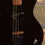 Danelectro 1990s Convertible Acoustic Electric Guitar - Black