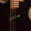 Danelectro 1990s Convertible Acoustic Electric Guitar - Black