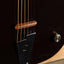 Danelectro 1990s Convertible Acoustic Electric Guitar - Black