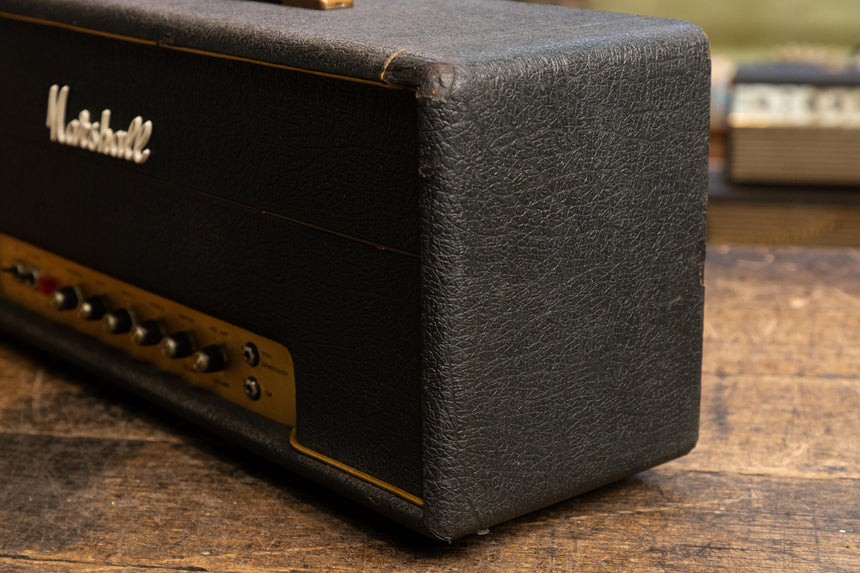 Marshall JMP 2204 Master Model Mk2 Lead 50-Watt Guitar Amp Head 1976