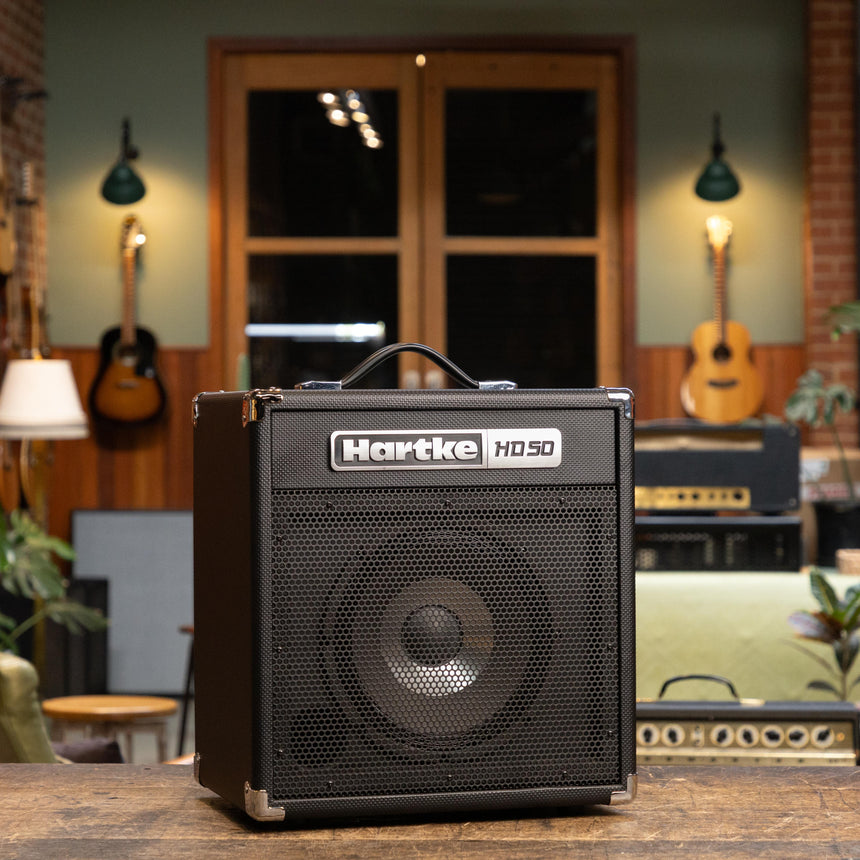 Hartke HD50 50-Watt 1x10" Bass Combo
