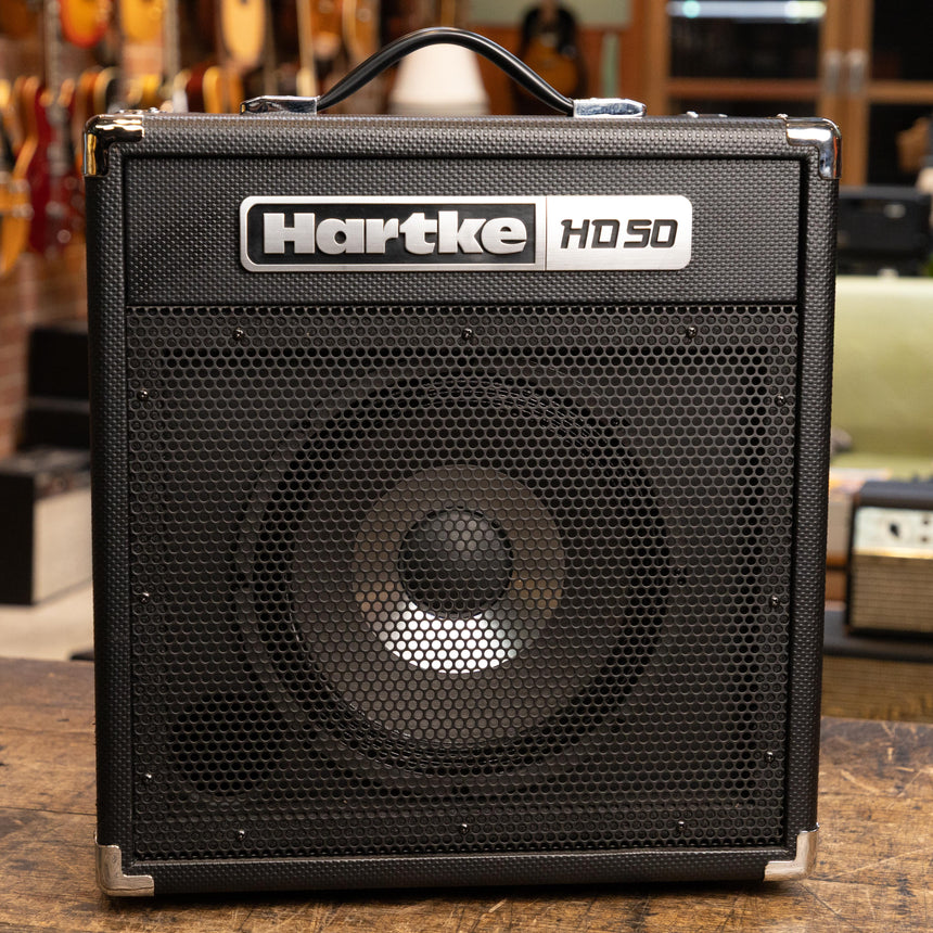 Hartke HD50 50-Watt 1x10" Bass Combo