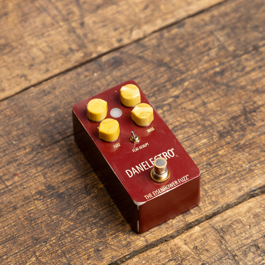 Danelectro The Eisenhower Fuzz