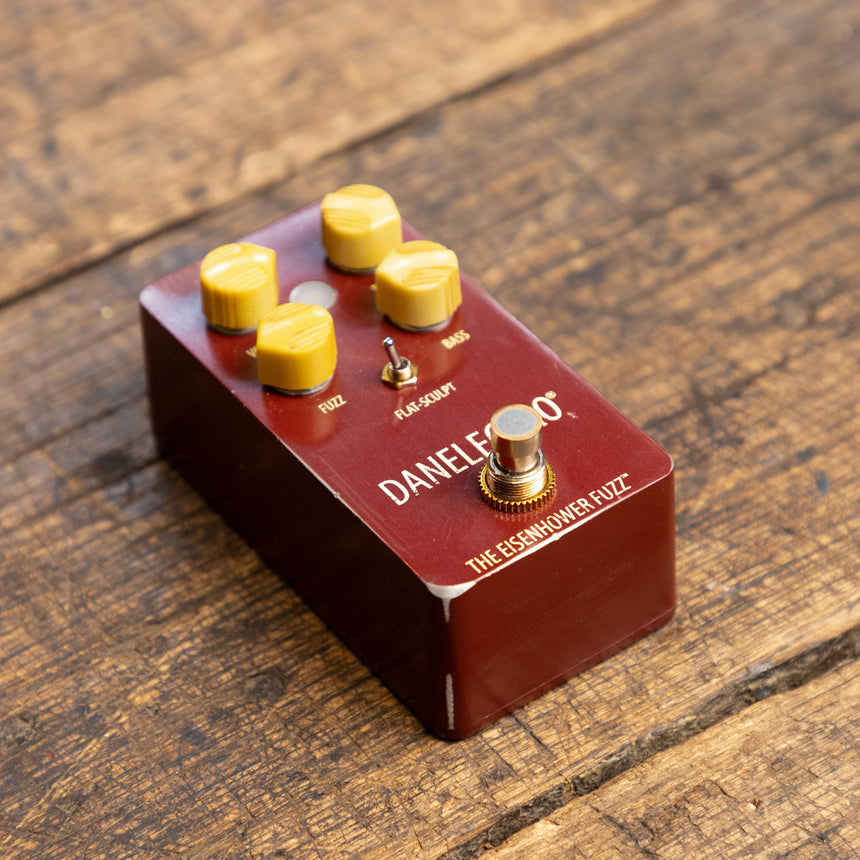 Danelectro The Eisenhower Fuzz