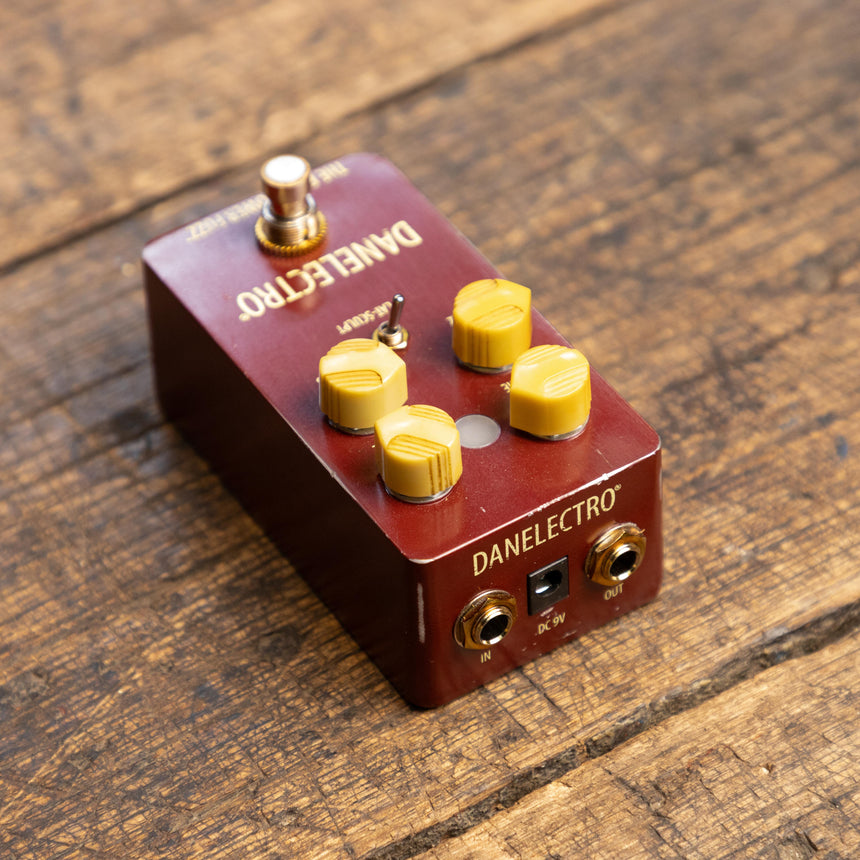Danelectro The Eisenhower Fuzz