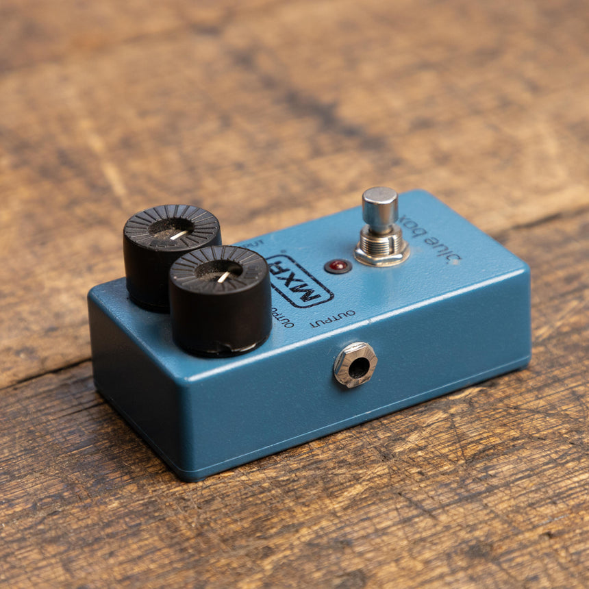 MXR M103 Blue Box Octave Fuzz Pedal