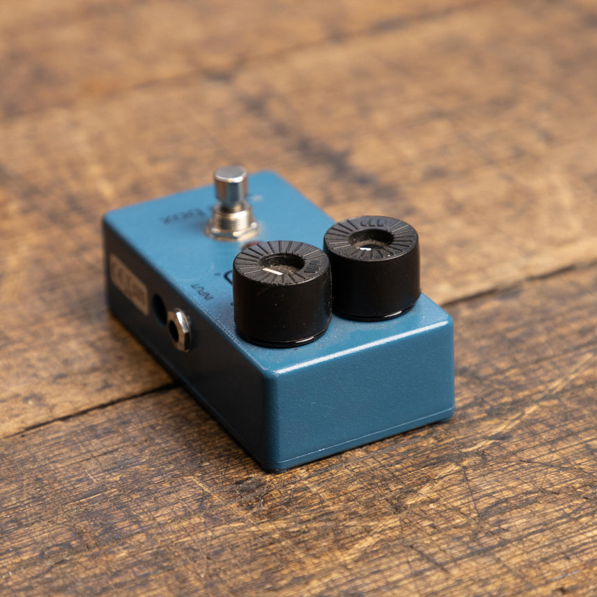 MXR M103 Blue Box Octave Fuzz Pedal