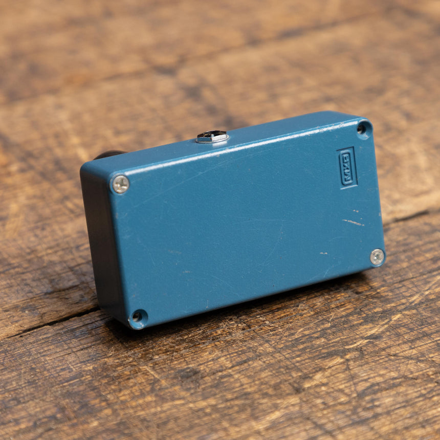 MXR M103 Blue Box Octave Fuzz Pedal