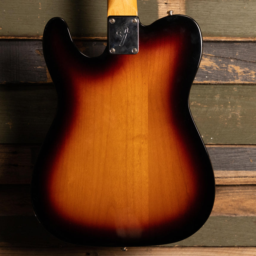 Fender Vintera '60s Telecaster Bigsby - 3-Color Sunburst - 2019