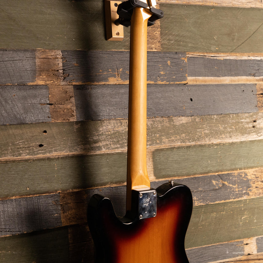 Fender Vintera '60s Telecaster Bigsby - 3-Color Sunburst - 2019