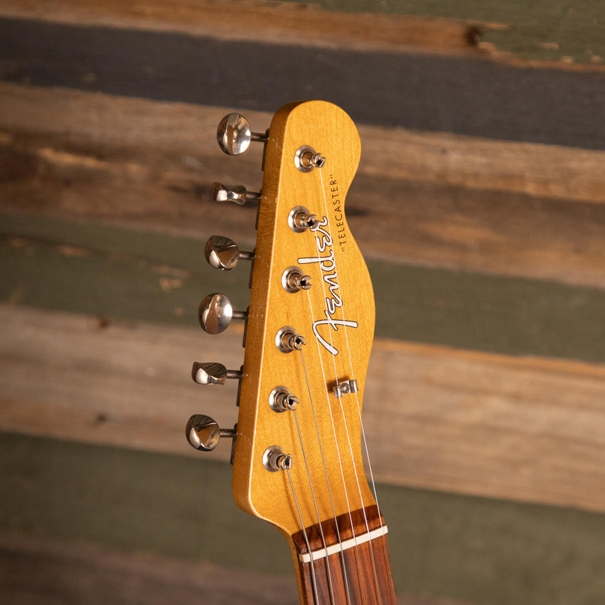 Fender Vintera '60s Telecaster Bigsby - 3-Color Sunburst - 2019