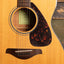 Yamaha FS800 Solid Spruce Top OM Acoustic Guitar - Natural