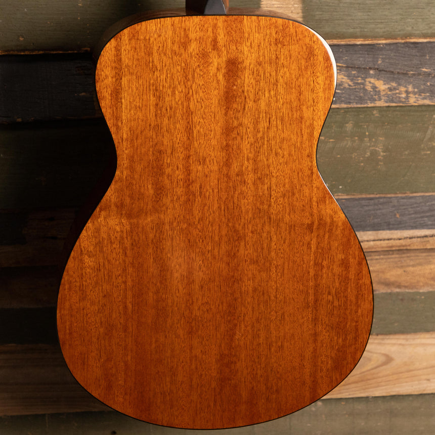 Yamaha FS800 Solid Spruce Top OM Acoustic Guitar - Natural