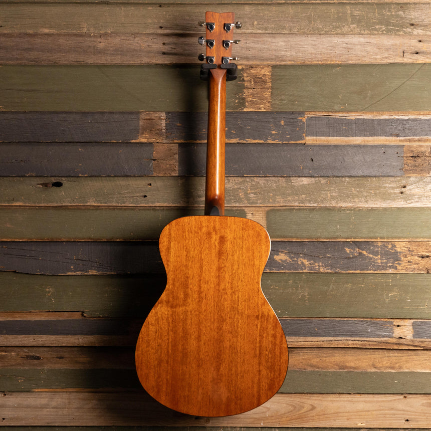 Yamaha FS800 Solid Spruce Top OM Acoustic Guitar - Natural