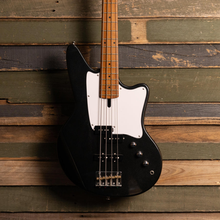 Ashdown Roasted Saint Bass Guitar - Black Sparkle