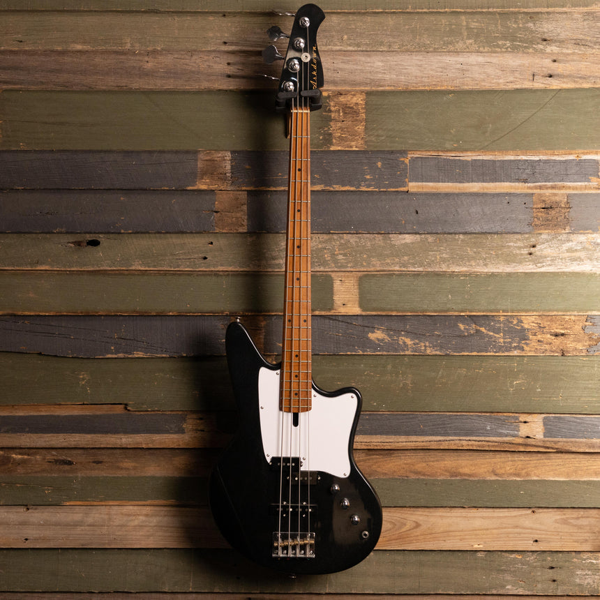 Ashdown Roasted Saint Bass Guitar - Black Sparkle