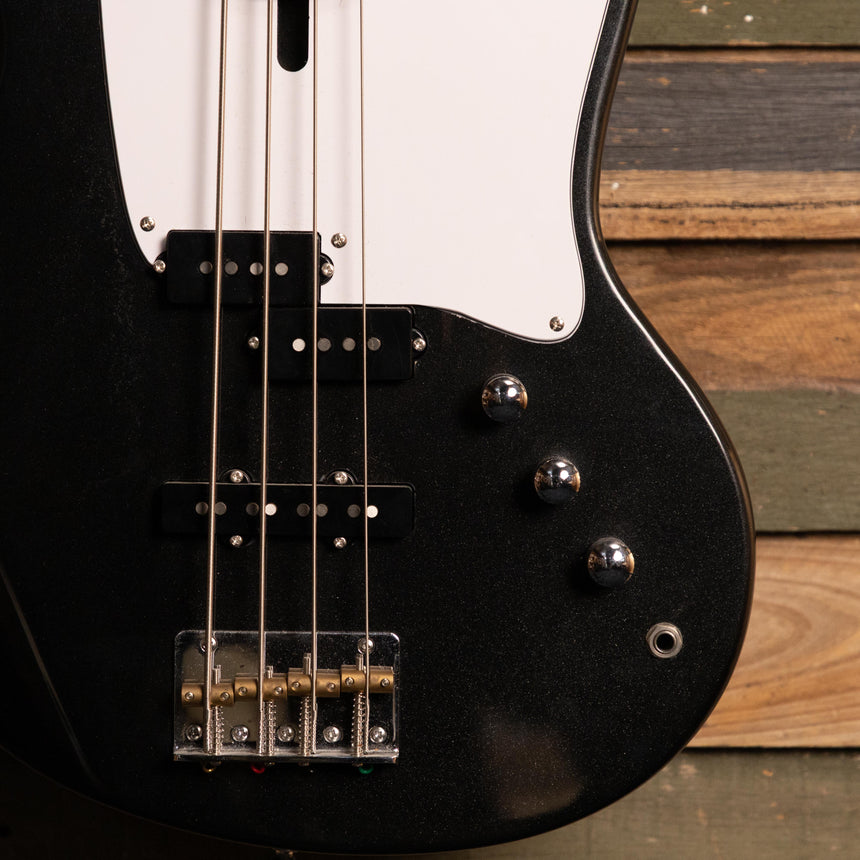 Ashdown Roasted Saint Bass Guitar - Black Sparkle