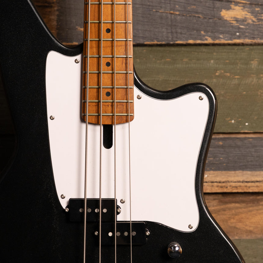 Ashdown Roasted Saint Bass Guitar - Black Sparkle