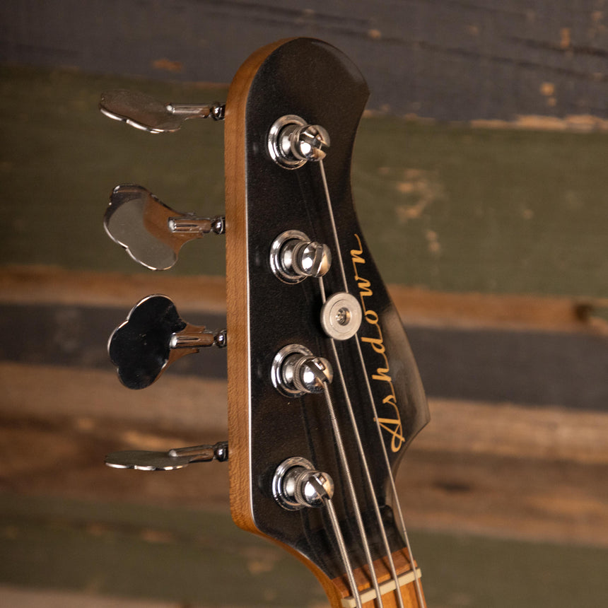 Ashdown Roasted Saint Bass Guitar - Black Sparkle