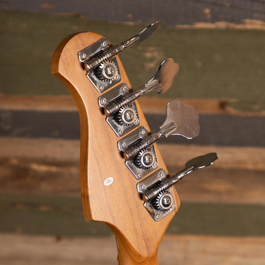 Ashdown Roasted Saint Bass Guitar - Black Sparkle