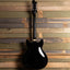 Hagstrom Viking Deluxe Baritone 2010s - Black