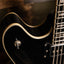 Hagstrom Viking Deluxe Baritone 2010s - Black