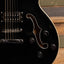 Hagstrom Viking Deluxe Baritone 2010s - Black
