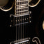 Hagstrom Viking Deluxe Baritone 2010s - Black