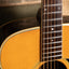 1980 Morris F-20 Acoustic Dreadnought - Natural