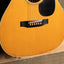 1980 Morris F-20 Acoustic Dreadnought - Natural