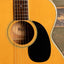 1980 Morris F-20 Acoustic Dreadnought - Natural