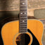 Yamaha FG-365 SE Acoustic-Electric Dreadnought 1980s - Natural