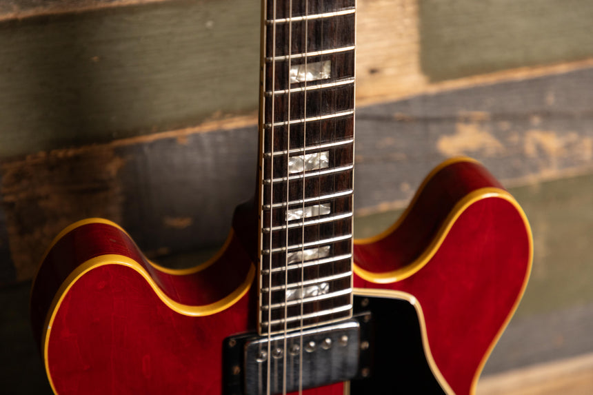 Gibson ES-335 1967 - Cherry Red