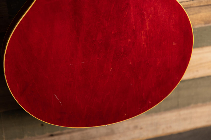 Gibson ES-335 1967 - Cherry Red
