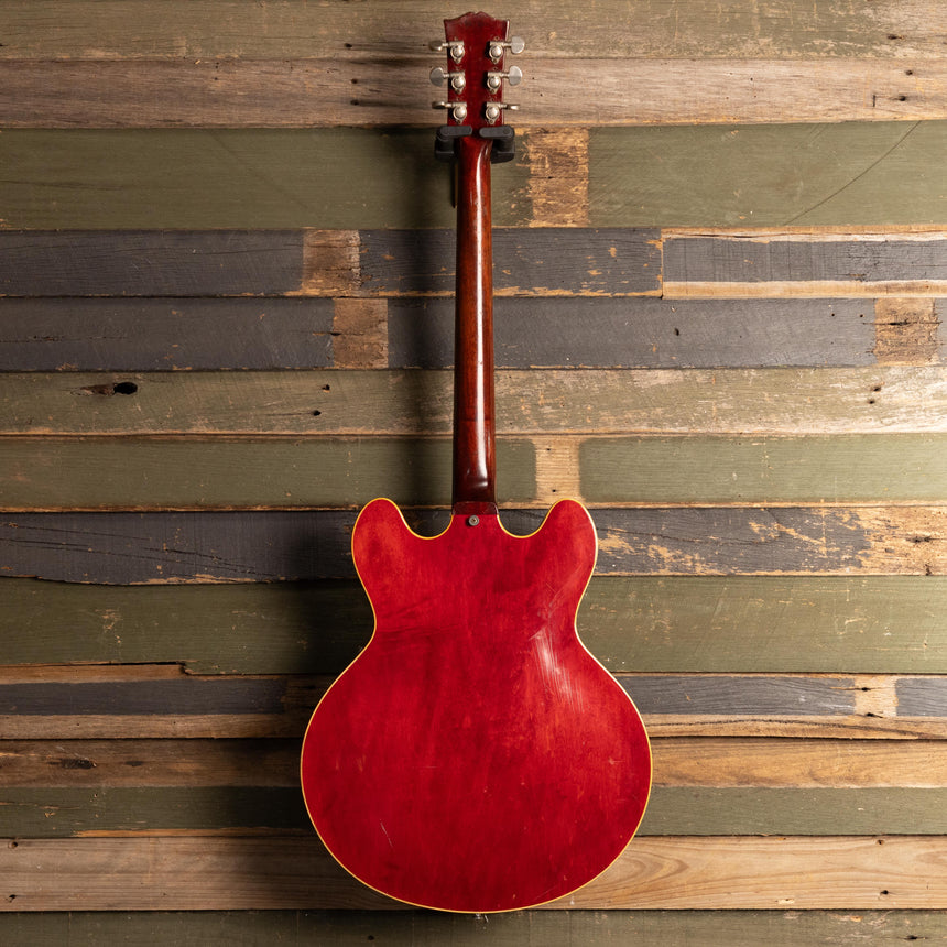 Gibson ES-335 1967 - Cherry Red