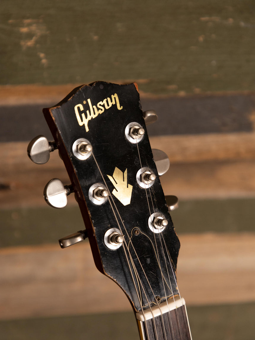 Gibson ES-335 1967 - Cherry Red