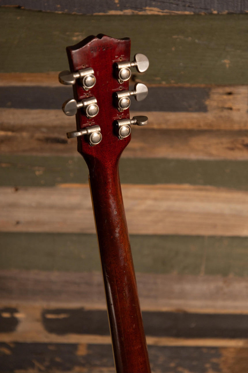 Gibson ES-335 1967 - Cherry Red