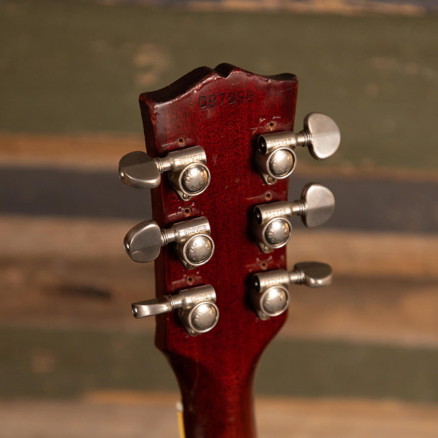 Gibson ES-335 1967 - Cherry Red