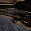 Hagstrom Viking Deluxe Baritone 2010s - Black